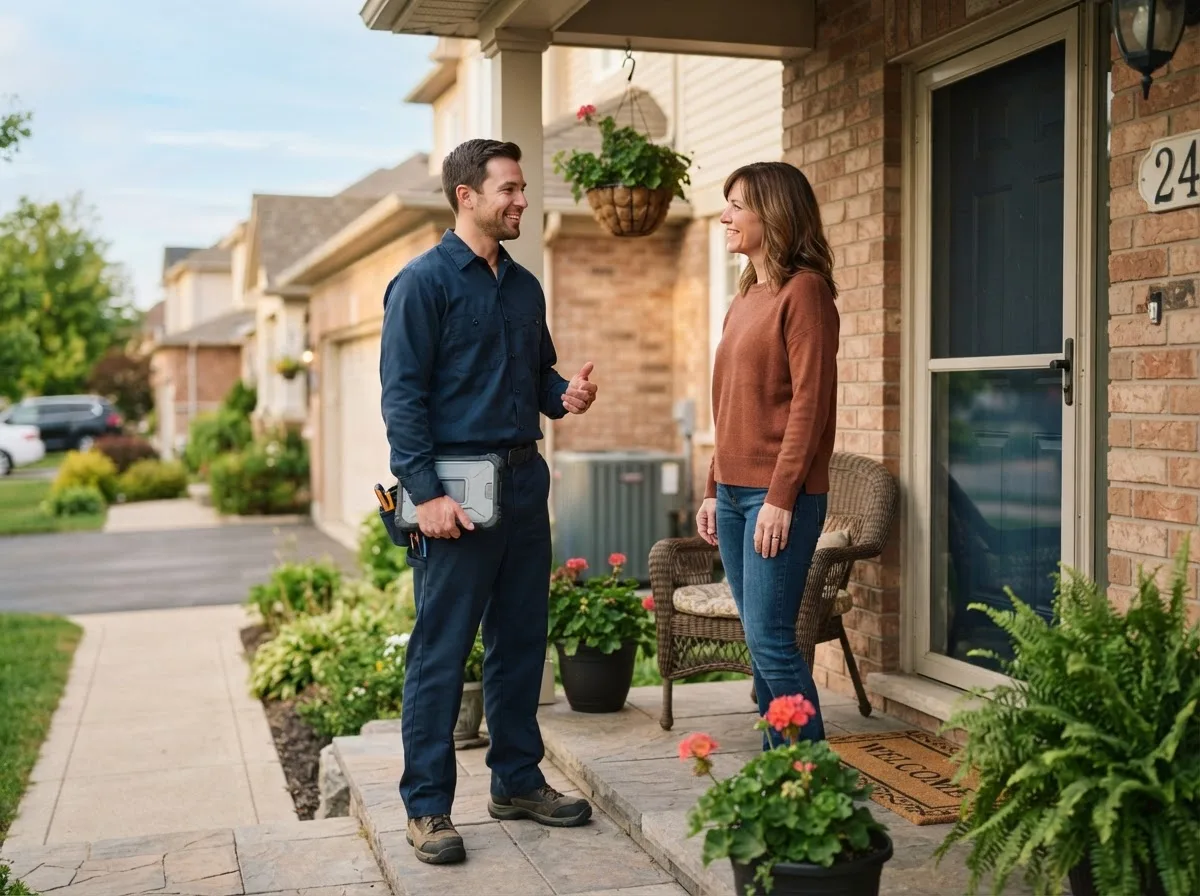 HVAC repair FAQs for Sheridan, NY